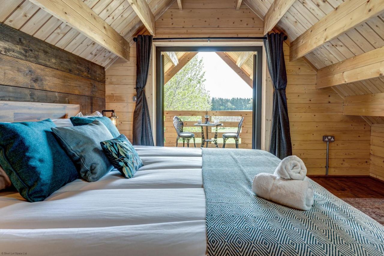 Buttercup Lodge Benson Exteriér fotografie