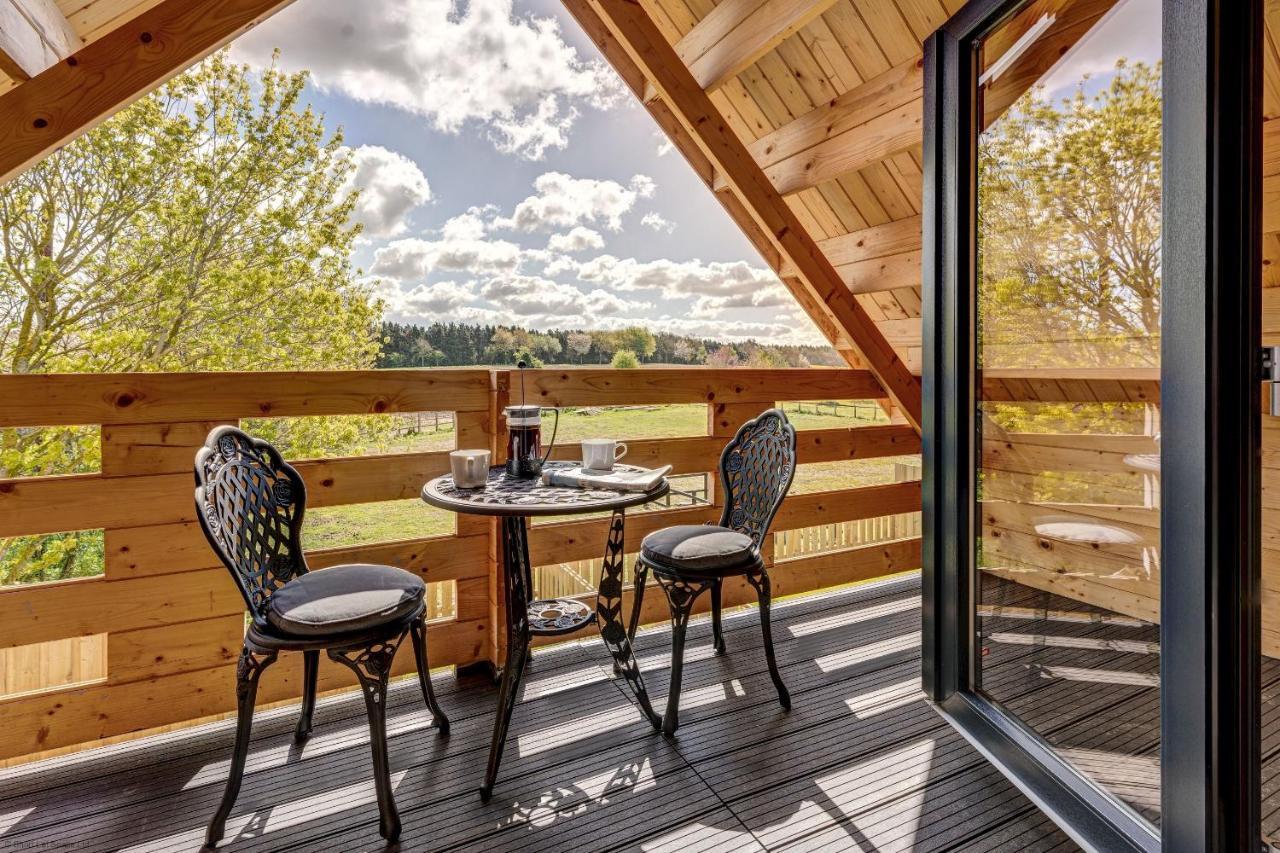 Buttercup Lodge Benson Exteriér fotografie