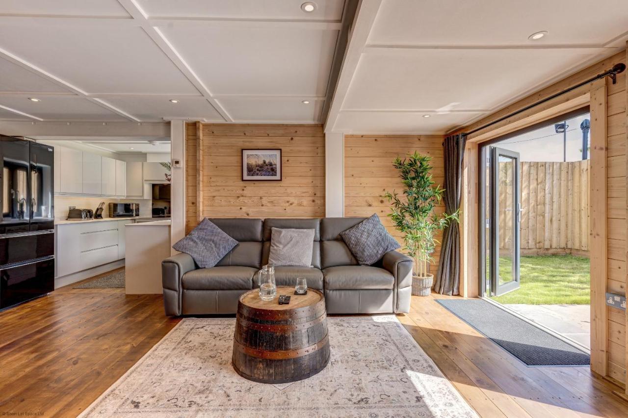 Buttercup Lodge Benson Exteriér fotografie