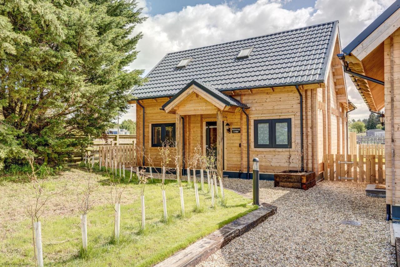 Buttercup Lodge Benson Exteriér fotografie