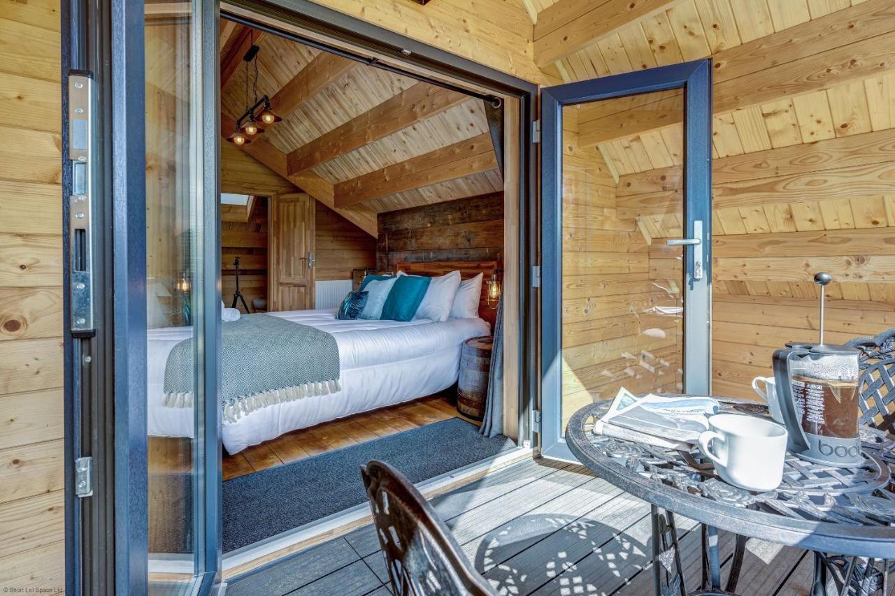 Buttercup Lodge Benson Exteriér fotografie