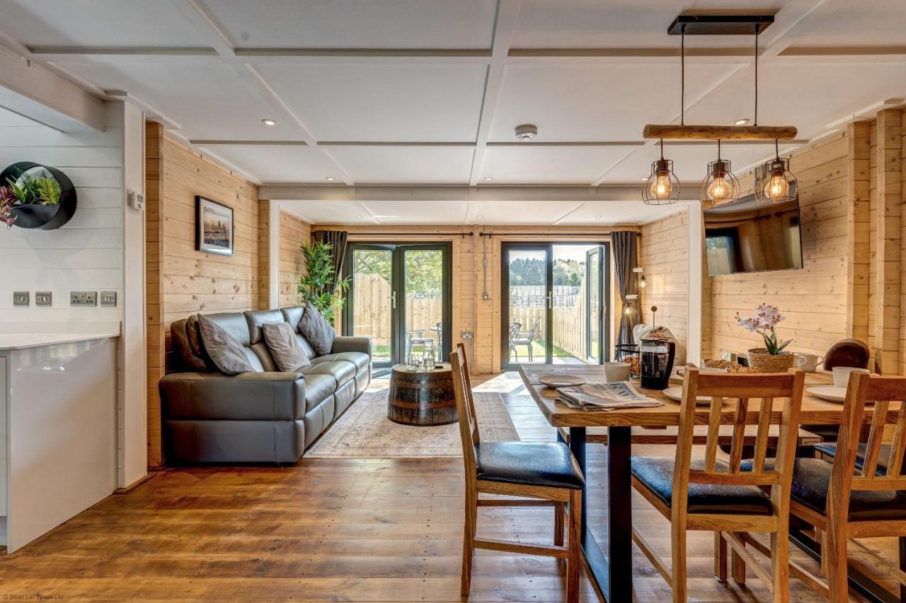 Buttercup Lodge Benson Exteriér fotografie