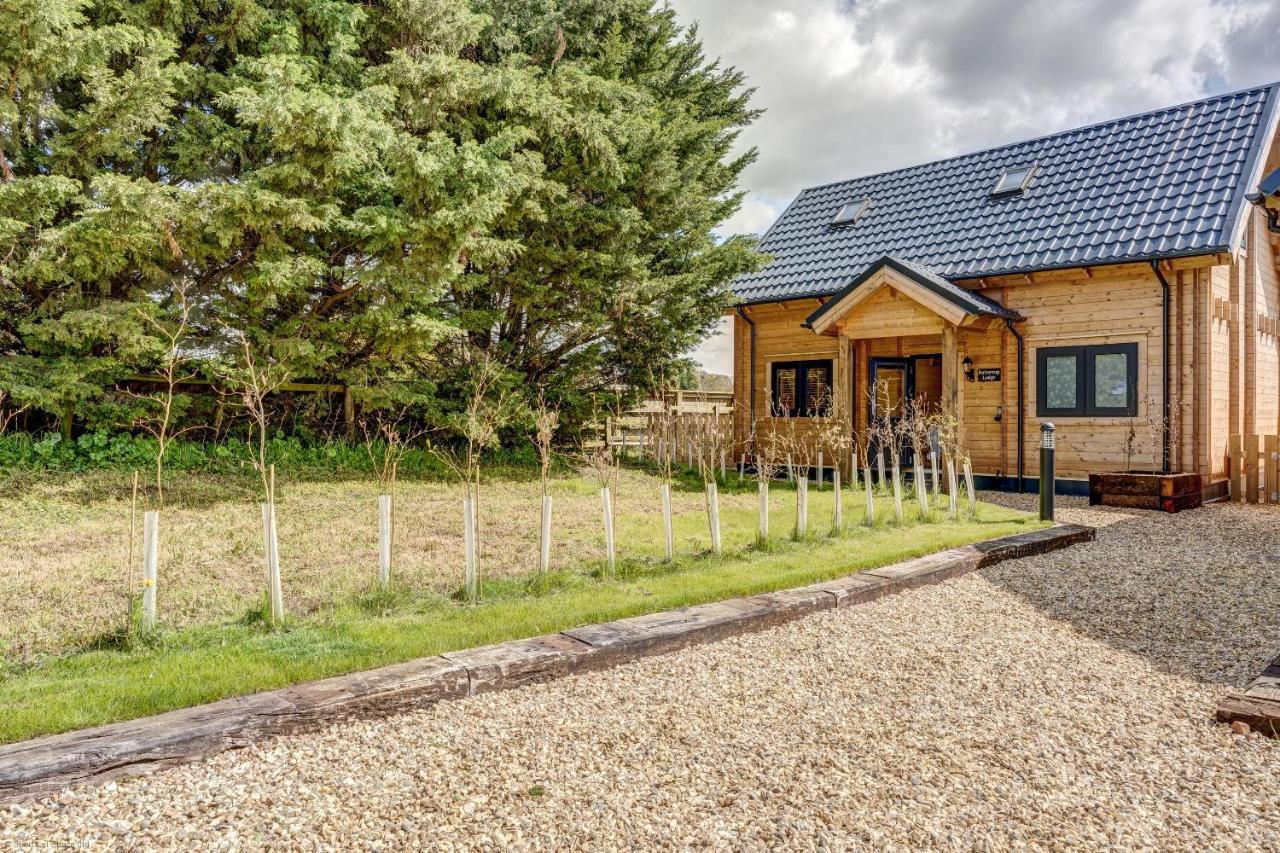 Buttercup Lodge Benson Exteriér fotografie